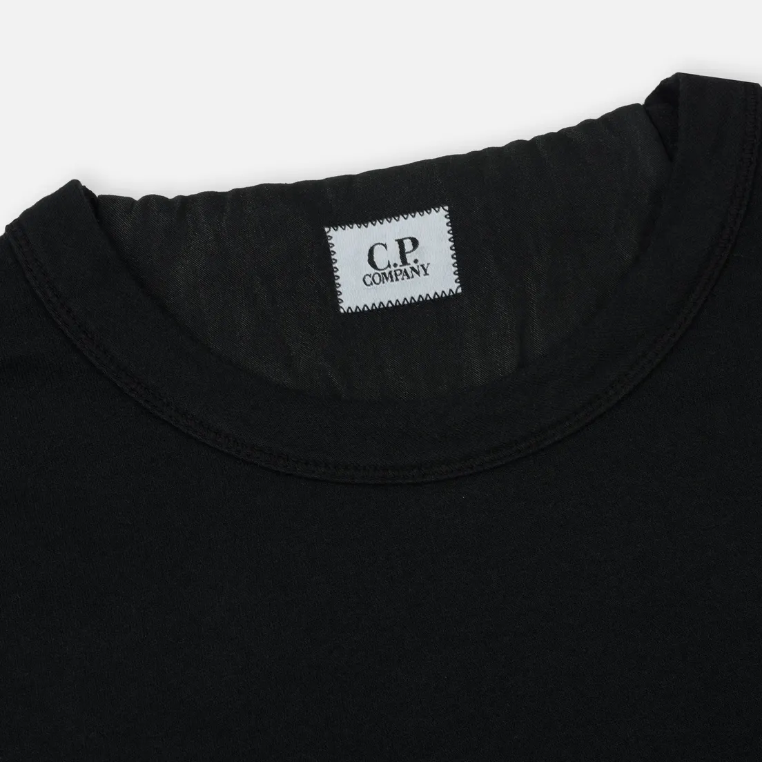 C.P. Company Мужская толстовка Logo Crew Neck