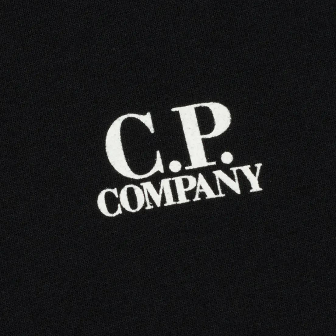 C.P. Company Мужская толстовка Logo Crew Neck