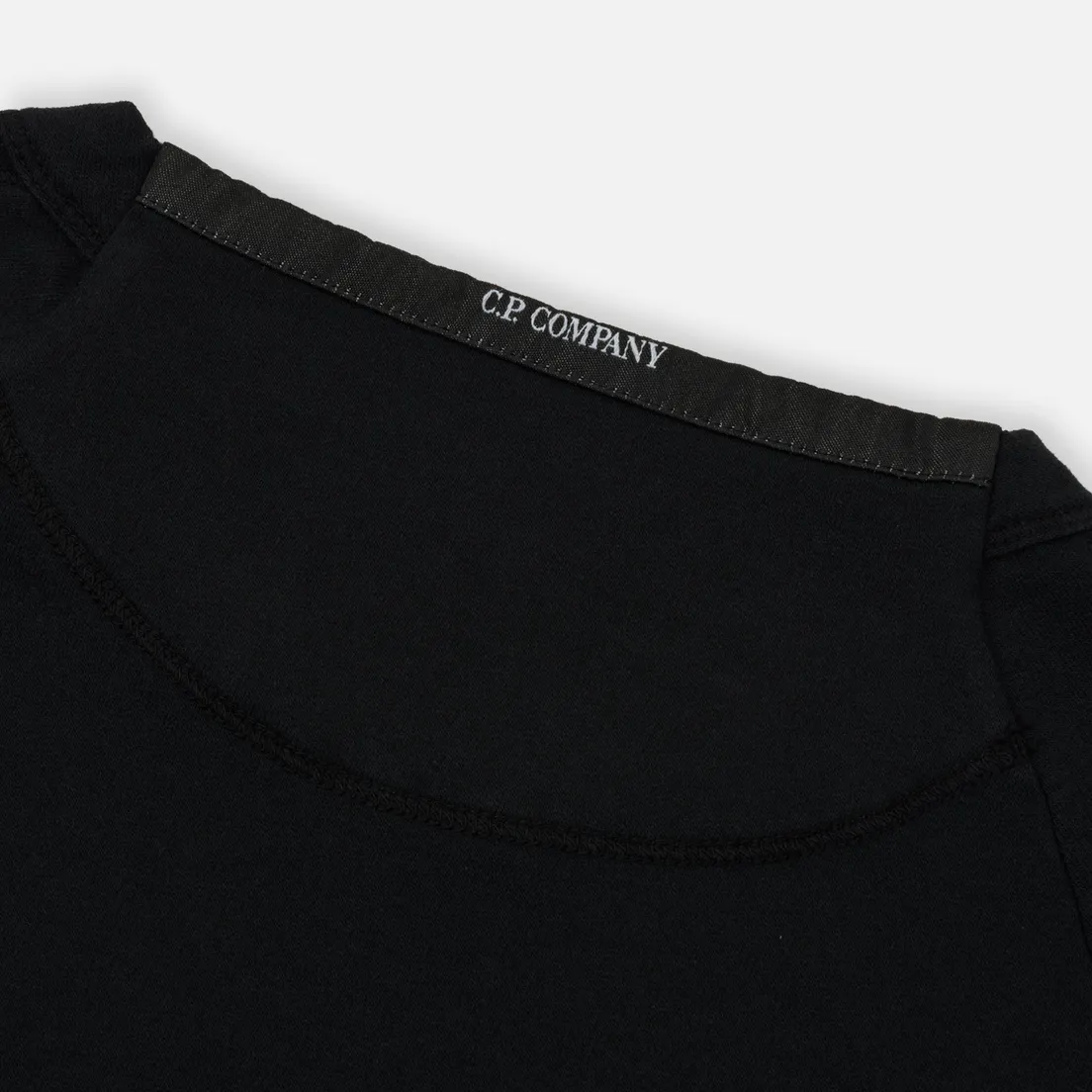 C.P. Company Мужская толстовка Logo Crew Neck