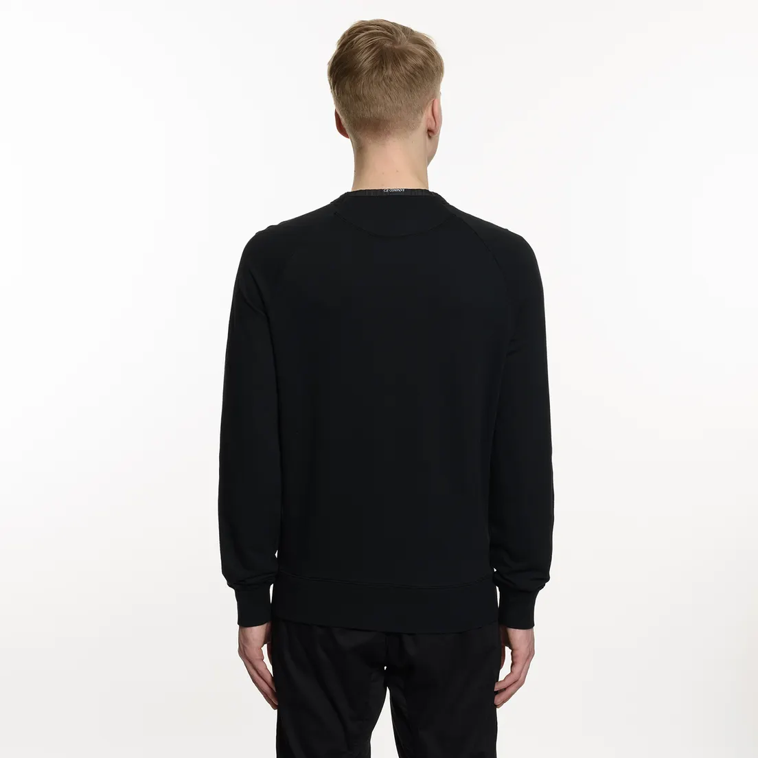 C.P. Company Мужская толстовка Logo Crew Neck