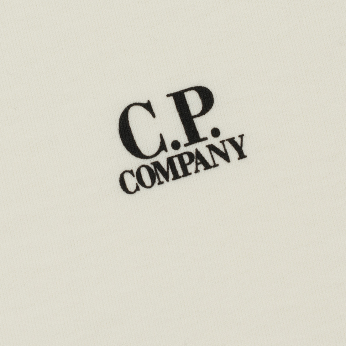 C.P. Company Мужская толстовка Logo Crew Neck