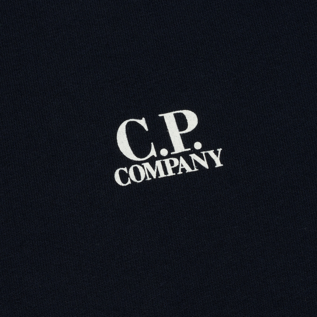 C.P. Company Мужская толстовка Logo Crew Neck
