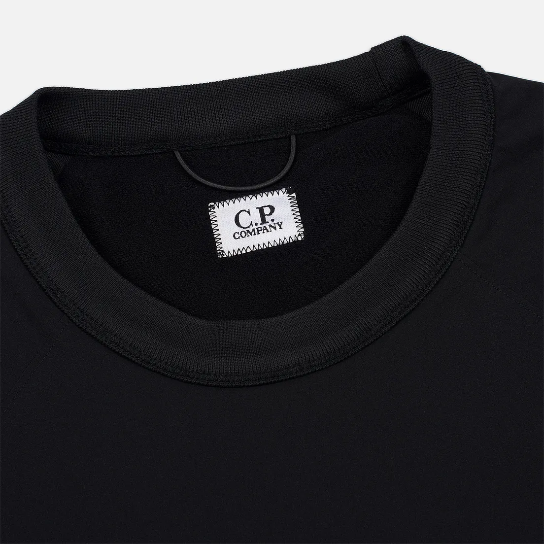 C.P. Company Мужская толстовка Pro-Tek Chest Logo