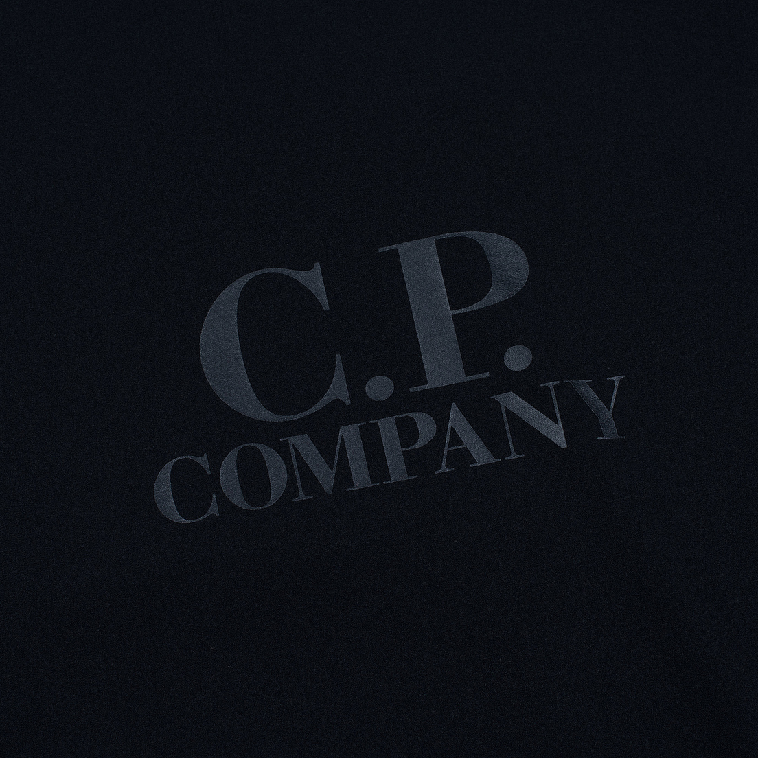 C.P. Company Мужская толстовка Pro-Tek Chest Logo
