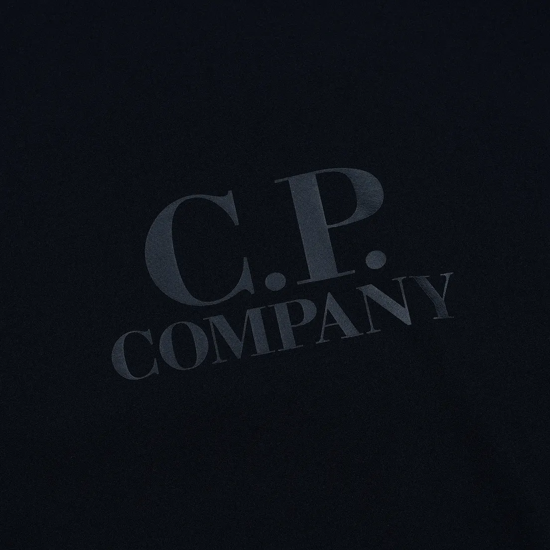 C.P. Company Мужская толстовка Pro-Tek Chest Logo