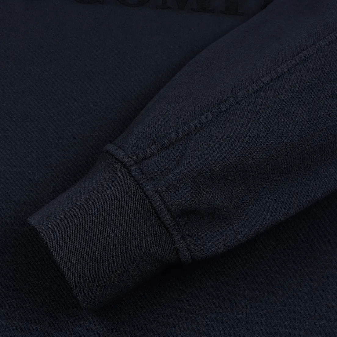 C.P. Company Мужская толстовка Straight Logo Crew Neck