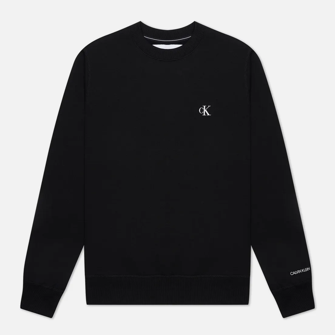 Calvin Klein Jeans Мужская толстовка Embroidered Logo