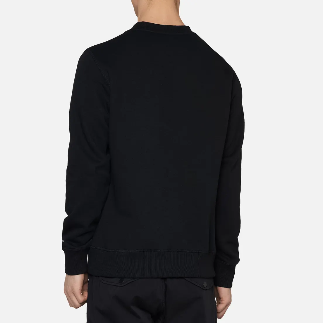 Calvin Klein Jeans Мужская толстовка Embroidered Logo