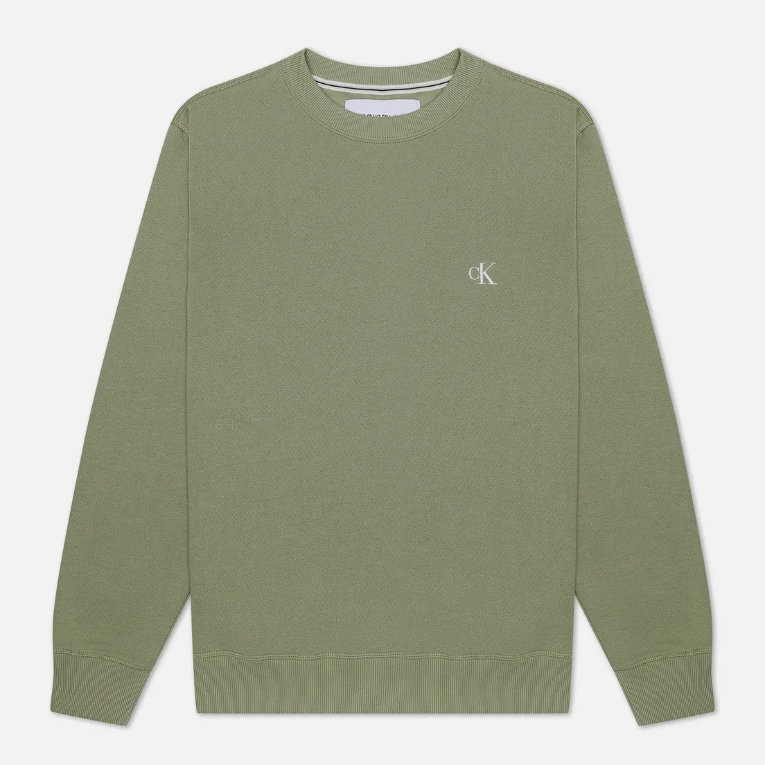 Calvin Klein Jeans Мужская толстовка Embroidered Logo