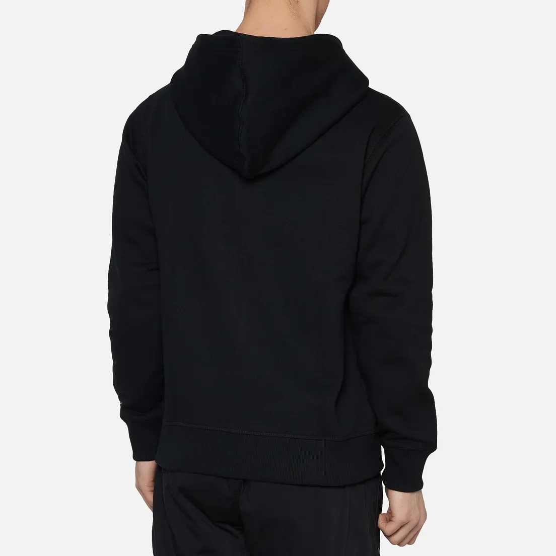 Calvin Klein Jeans Мужская толстовка Essential Zip Hoodie