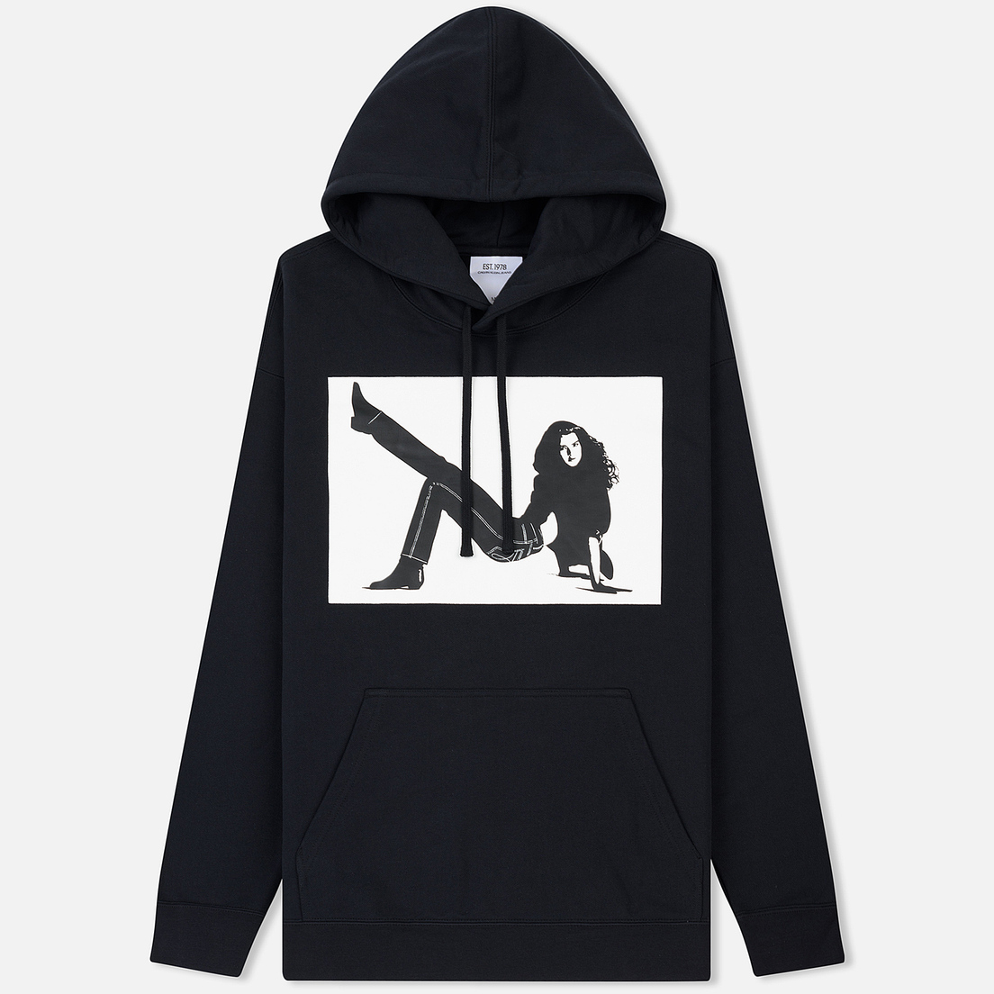 Calvin Klein Jeans Est. 1978 Icon Print Hoodie J30J310082099