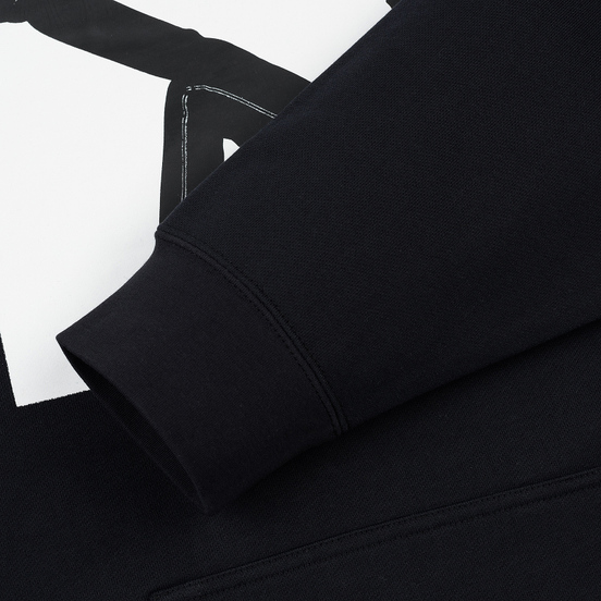 Мужская толстовка Calvin Klein Jeans Est. 1978 Icon Print Hoodie Black