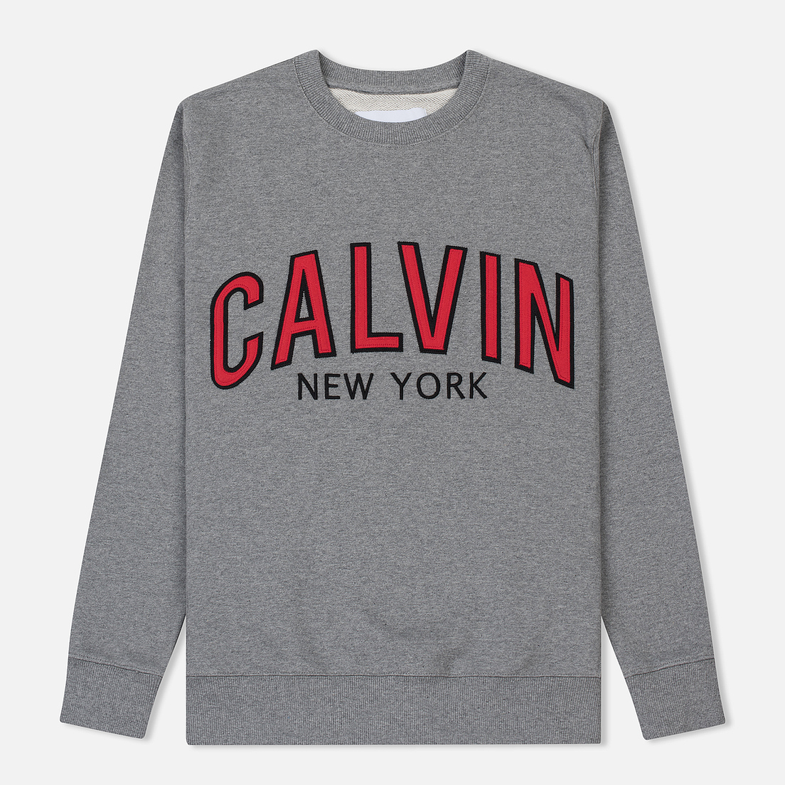 Calvin Klein Jeans Мужская толстовка Graphic Crew Neck