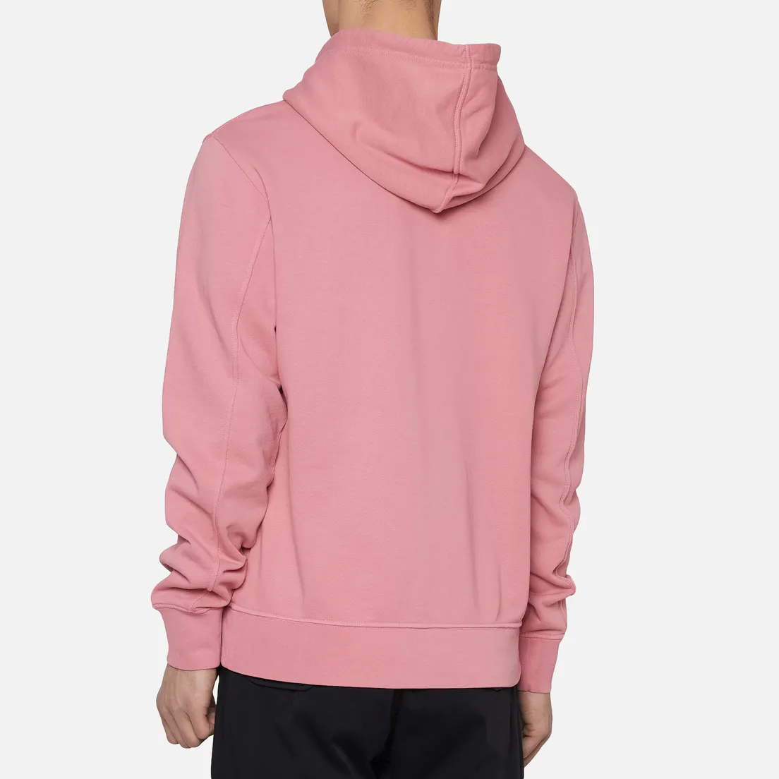 Calvin Klein Jeans Мужская толстовка Instit Chest Logo Hoodie
