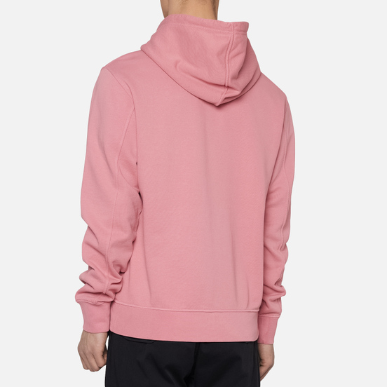 Мужская толстовка Calvin Klein Jeans Instit Chest Logo Hoodie Brandied Apricot