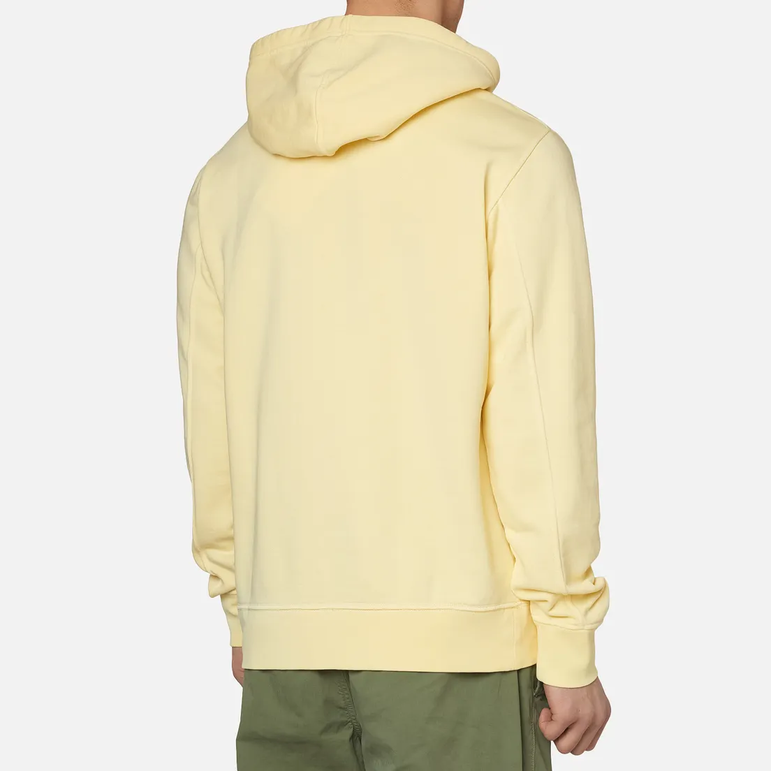 Calvin Klein Jeans Мужская толстовка Instit Chest Logo Hoodie
