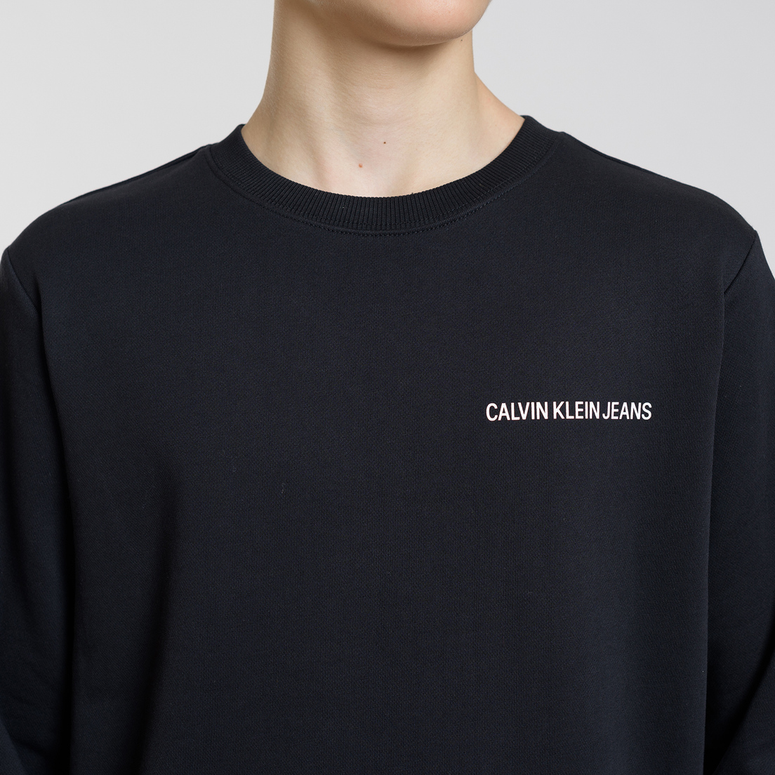Мужская толстовка Calvin Klein Jeans Logo, J30J310343099