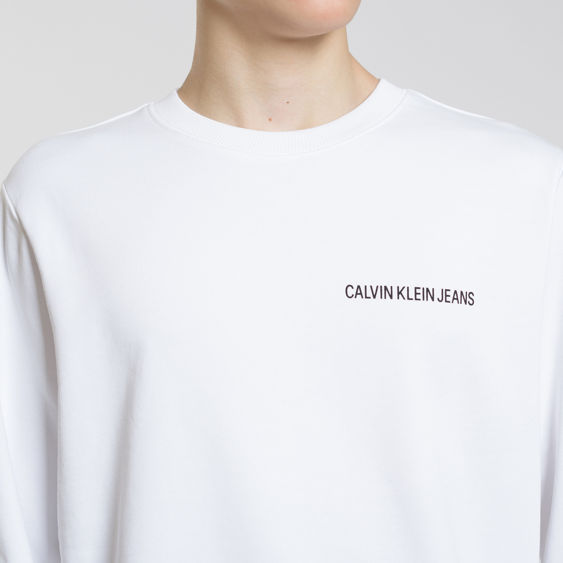 Calvin Klein Jeans Мужская толстовка Logo