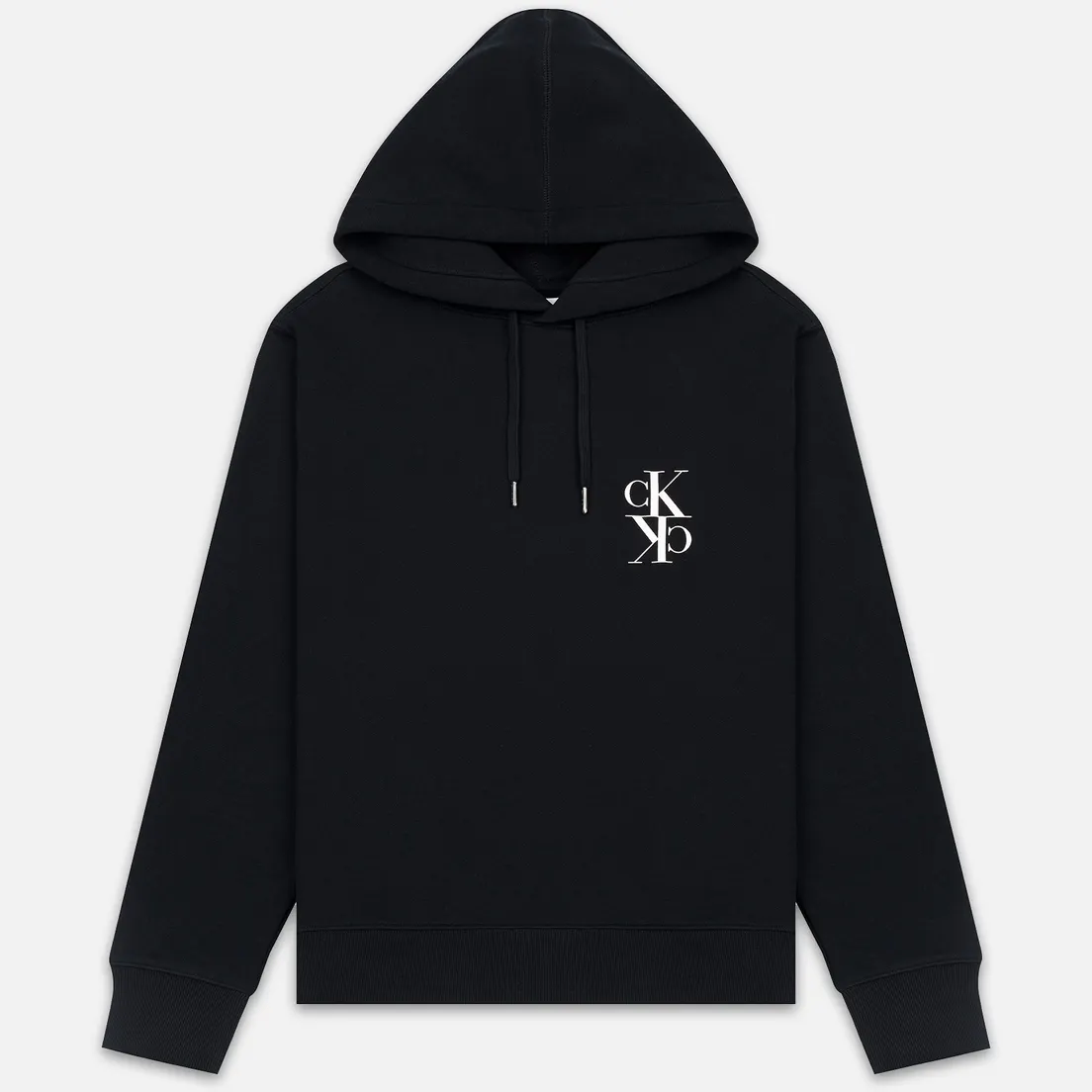 Calvin Klein Jeans Мужская толстовка Mirrored Monogram Logo