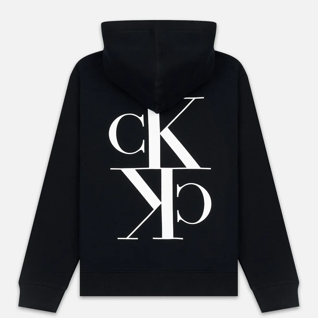 Calvin Klein Jeans Мужская толстовка Mirrored Monogram Logo