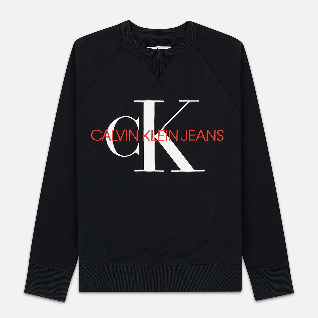 Calvin Klein Jeans Мужская толстовка Monogram Logo