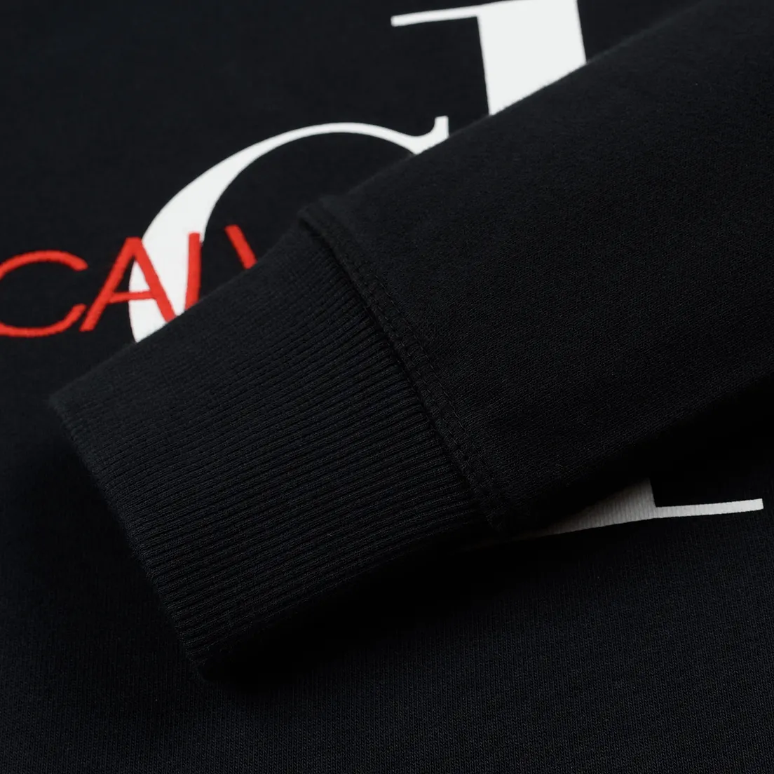 Calvin Klein Jeans Мужская толстовка Monogram Logo