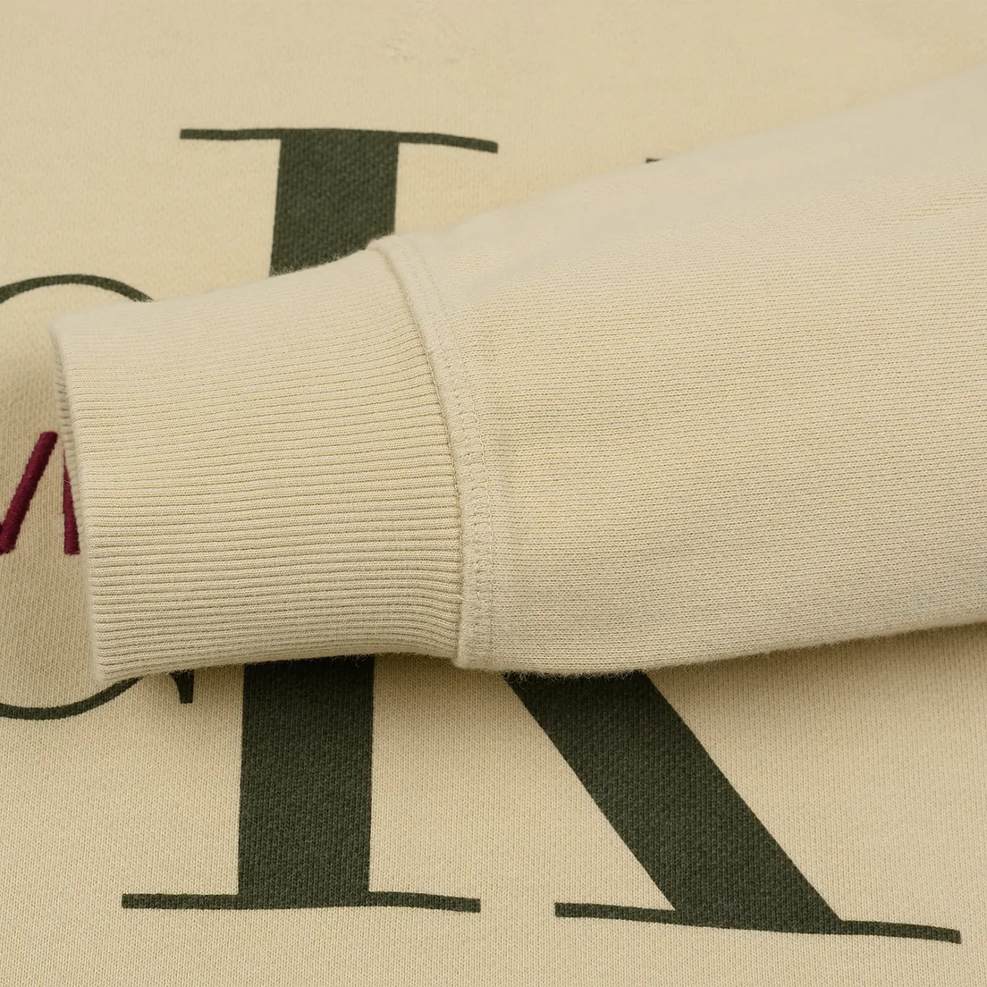 Calvin Klein Jeans Мужская толстовка Monogram Logo