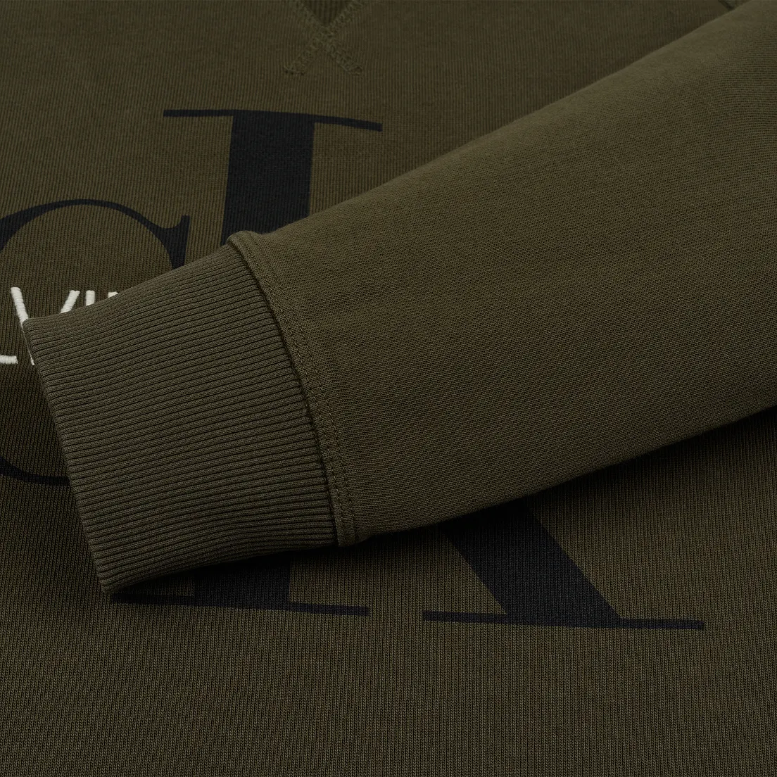 Calvin Klein Jeans Мужская толстовка Monogram Logo
