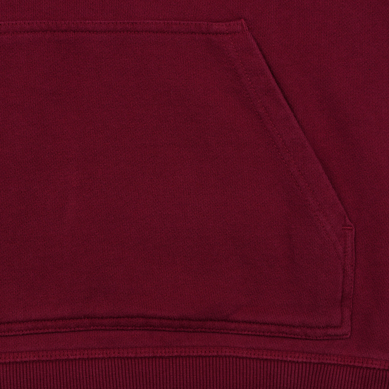 Мужская толстовка Calvin Klein Jeans Monogram Logo Hoodie Beet Red