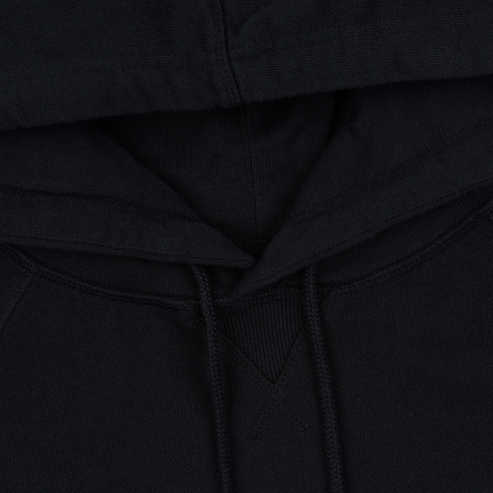 Мужская толстовка Calvin Klein Jeans Monogram Logo Hoodie Black