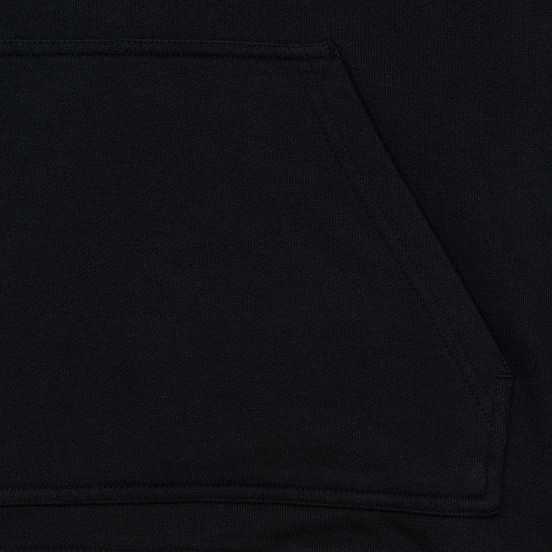 Мужская толстовка Calvin Klein Jeans Monogram Logo Hoodie Black