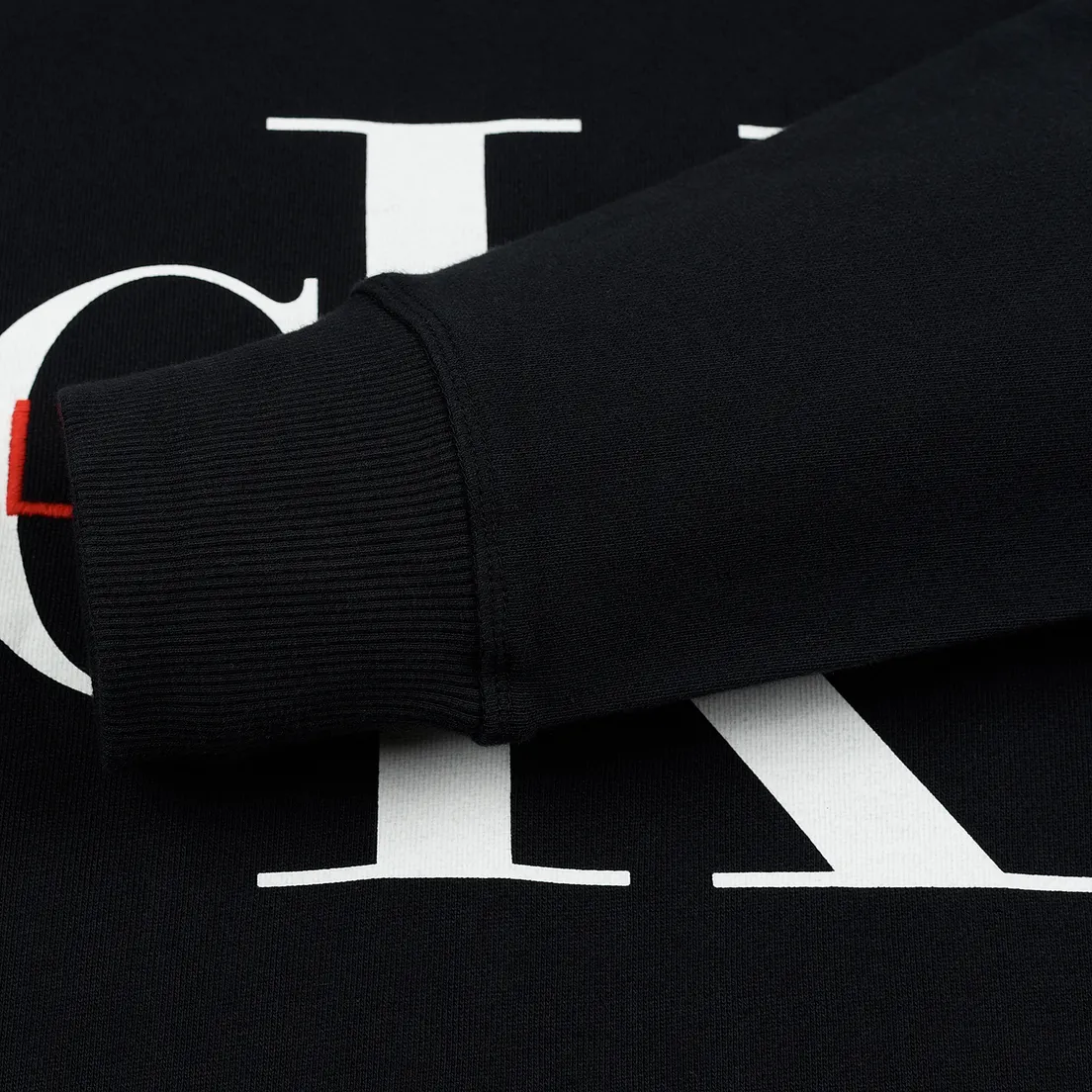 Calvin Klein Jeans Мужская толстовка Monogram Logo Hoodie
