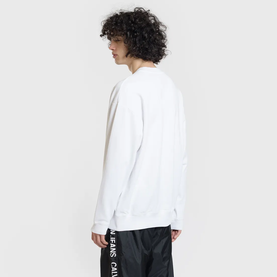 Calvin Klein Jeans Мужская толстовка USA Flag Printed Logo
