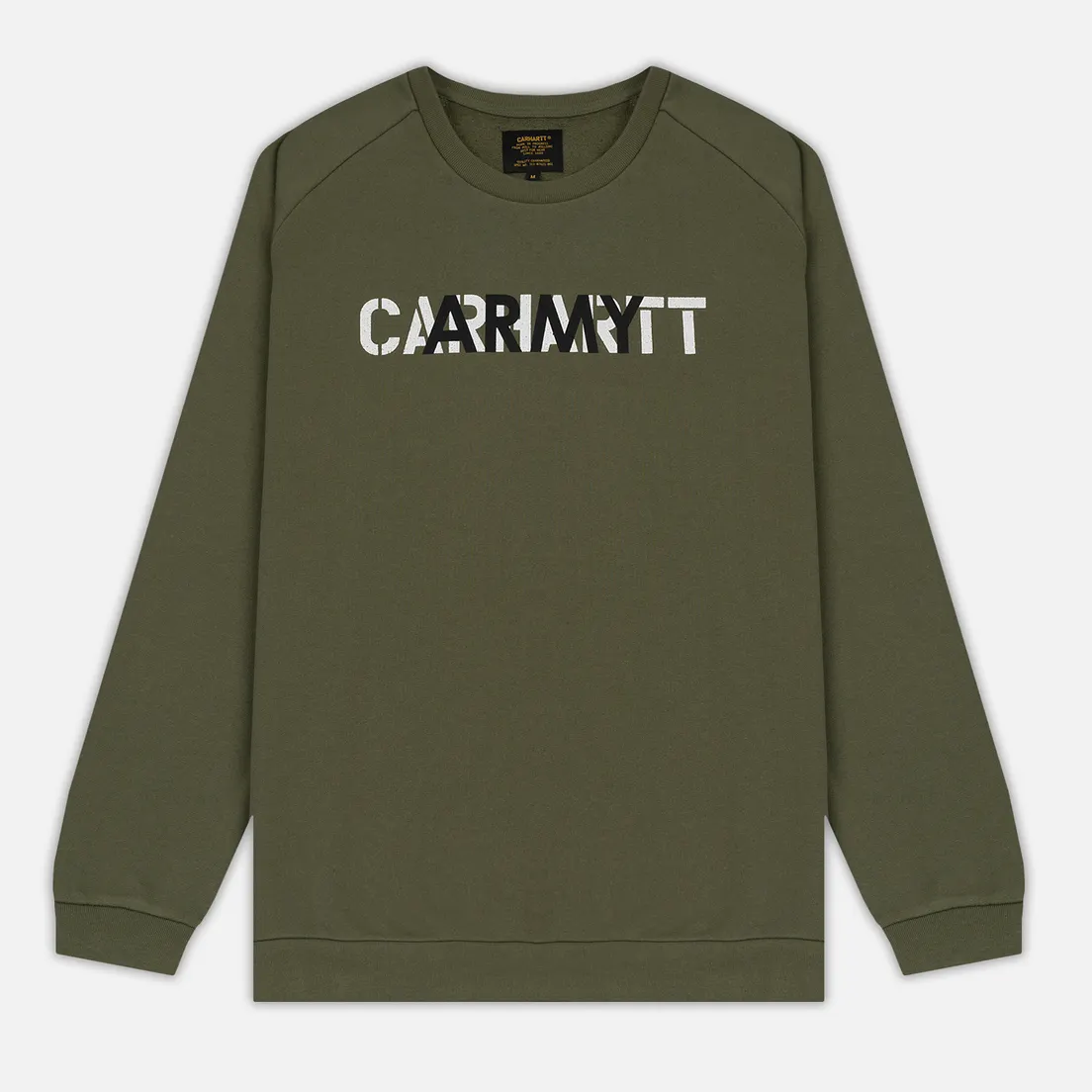 Carhartt WIP Мужская толстовка CA Training