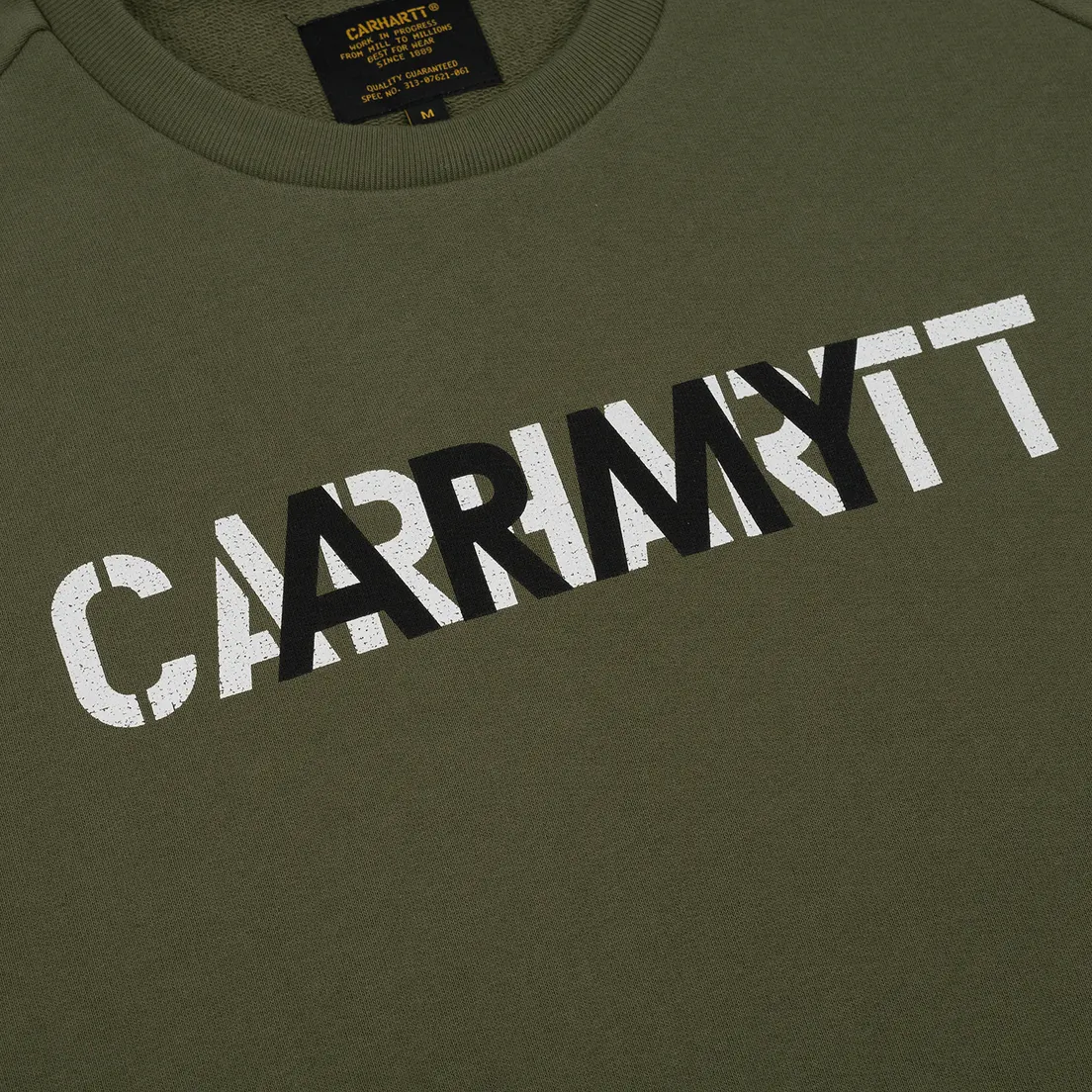 Carhartt WIP Мужская толстовка CA Training