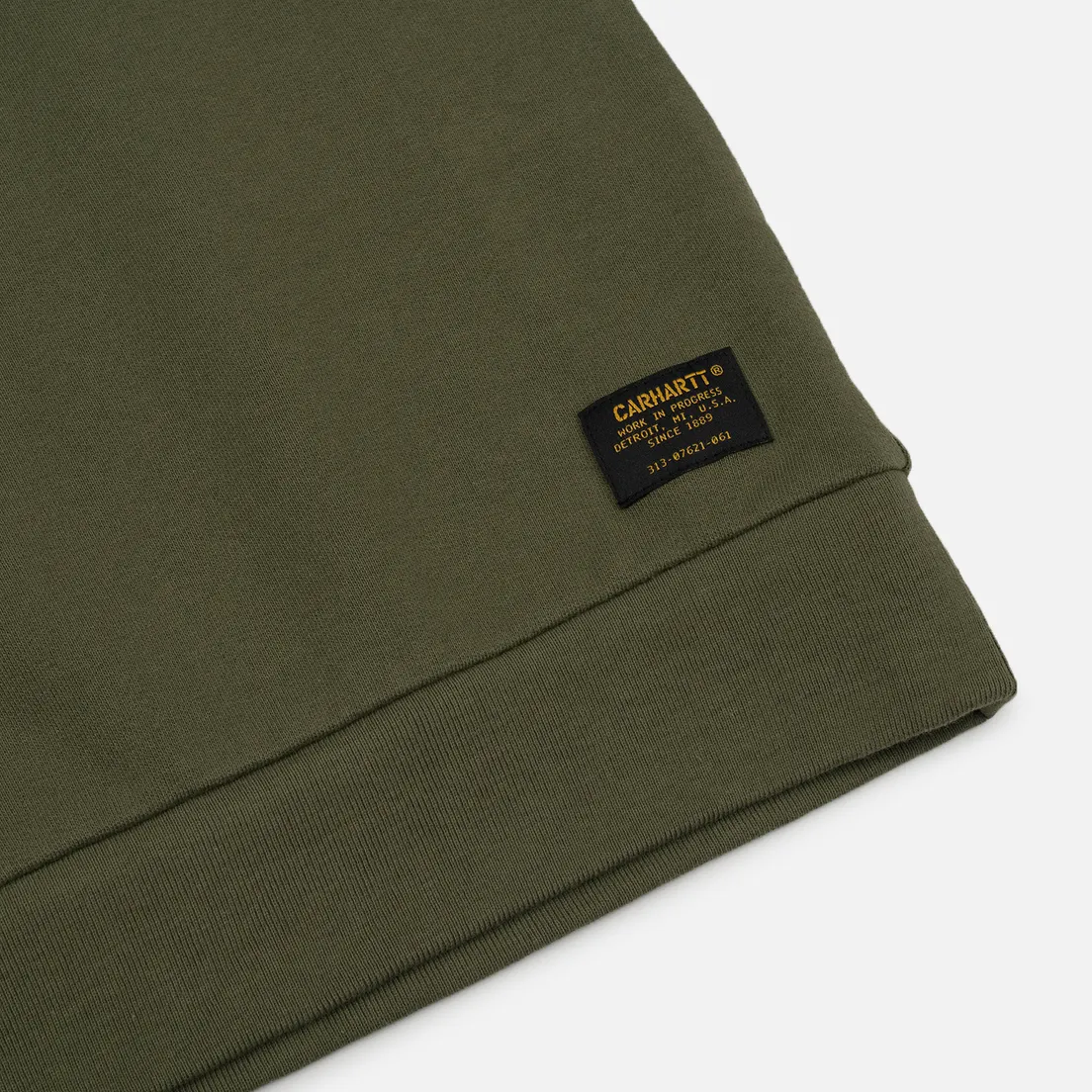 Carhartt WIP Мужская толстовка CA Training