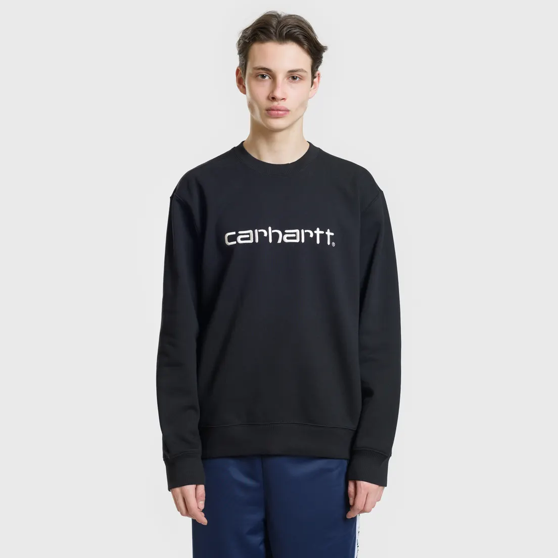 Carhartt WIP Мужская толстовка Carhartt 13 Oz