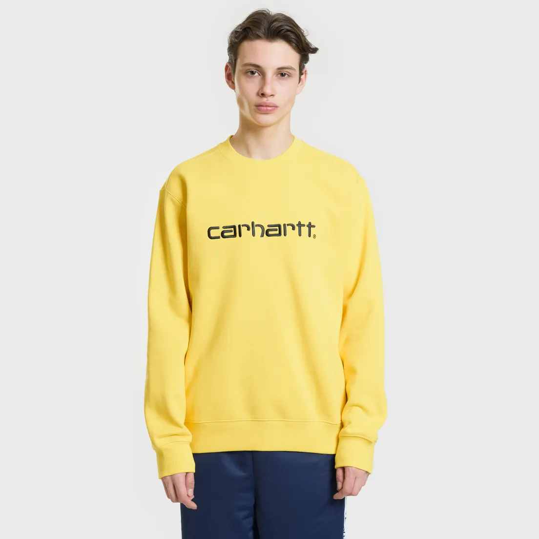 Carhartt WIP Мужская толстовка Carhartt 13 Oz