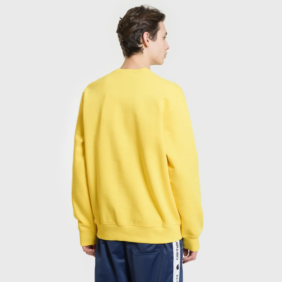 Carhartt WIP Мужская толстовка Carhartt 13 Oz