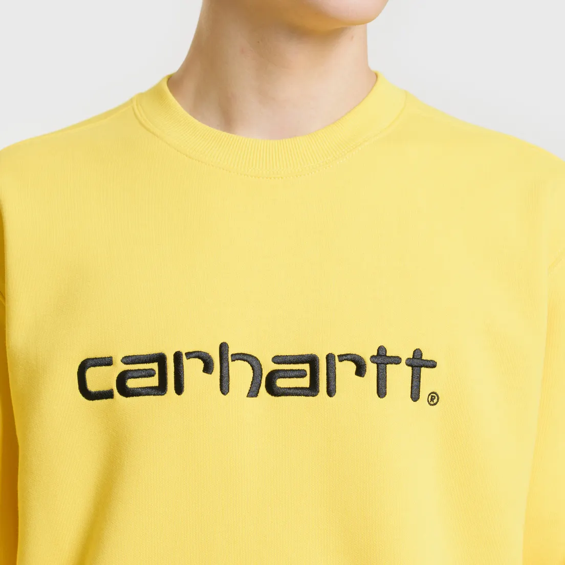 Carhartt WIP Мужская толстовка Carhartt 13 Oz