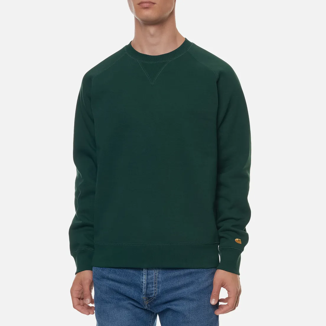 Carhartt WIP Мужская толстовка Chase 13 Oz