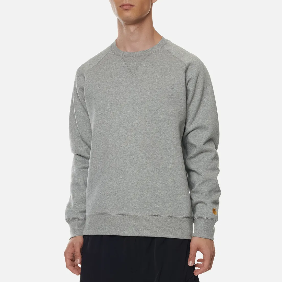 Carhartt WIP Мужская толстовка Chase 13 Oz