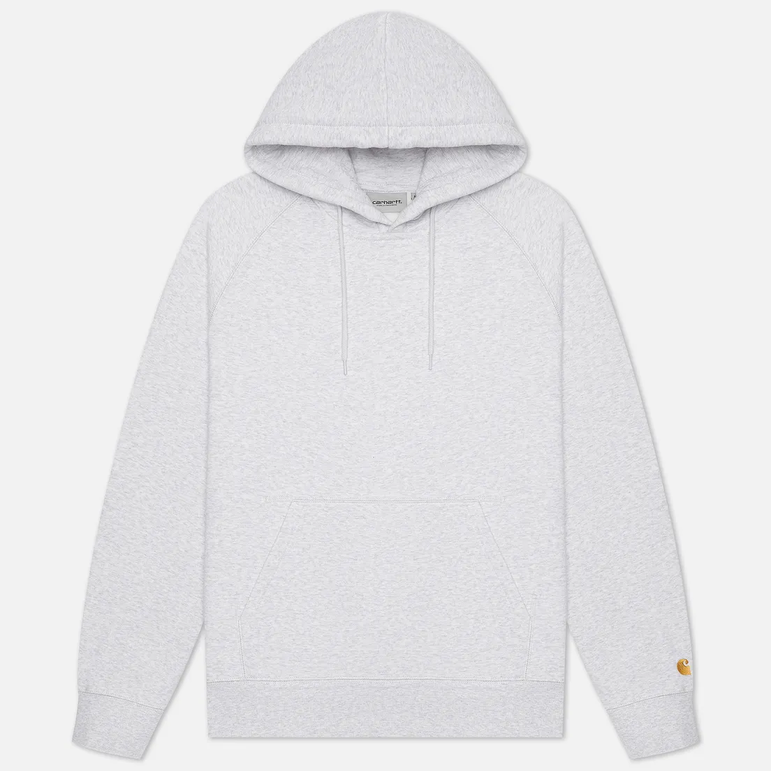 Carhartt WIP Мужская толстовка Chase 13 Oz Hooded