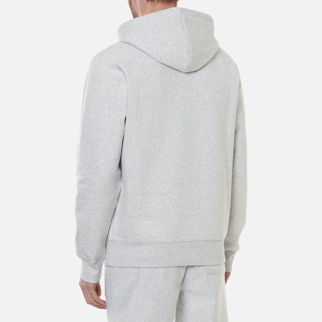 Carhartt WIP Мужская толстовка Chase 13 Oz Hooded