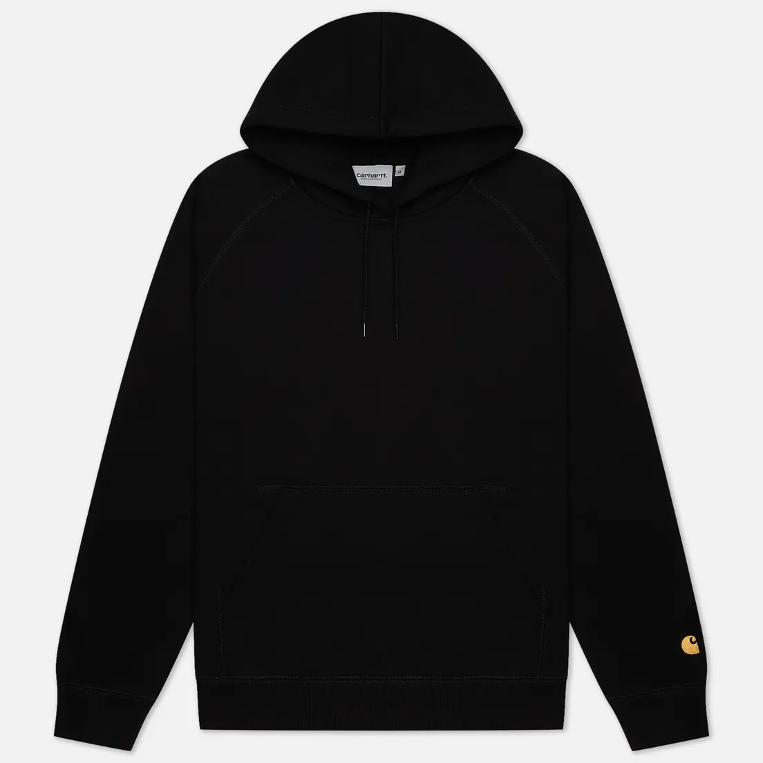 Carhartt WIP Мужская толстовка Chase 13 Oz Hooded