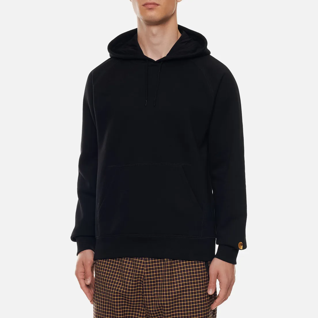 Carhartt WIP Мужская толстовка Chase 13 Oz Hooded