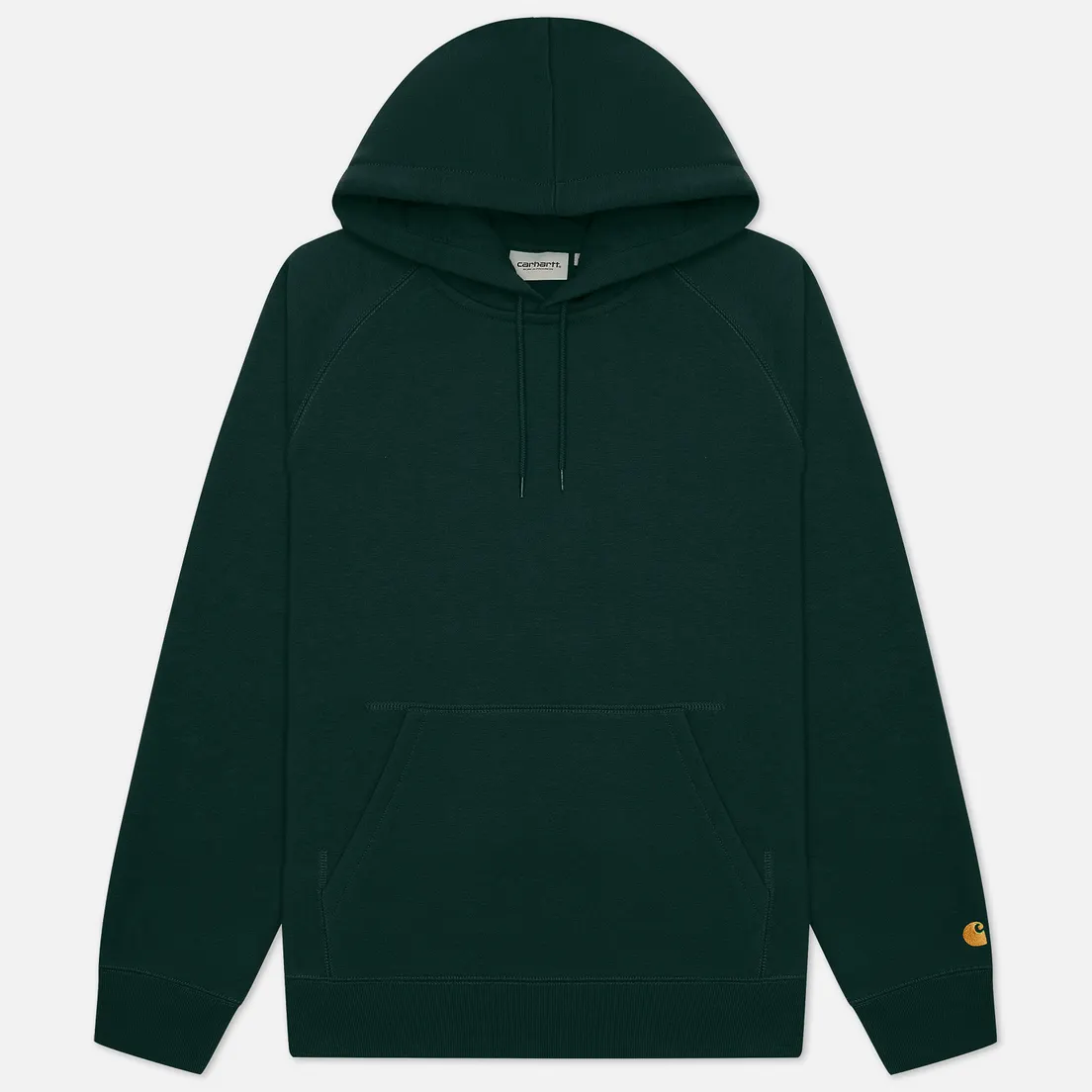 Carhartt WIP Мужская толстовка Chase 13 Oz Hooded