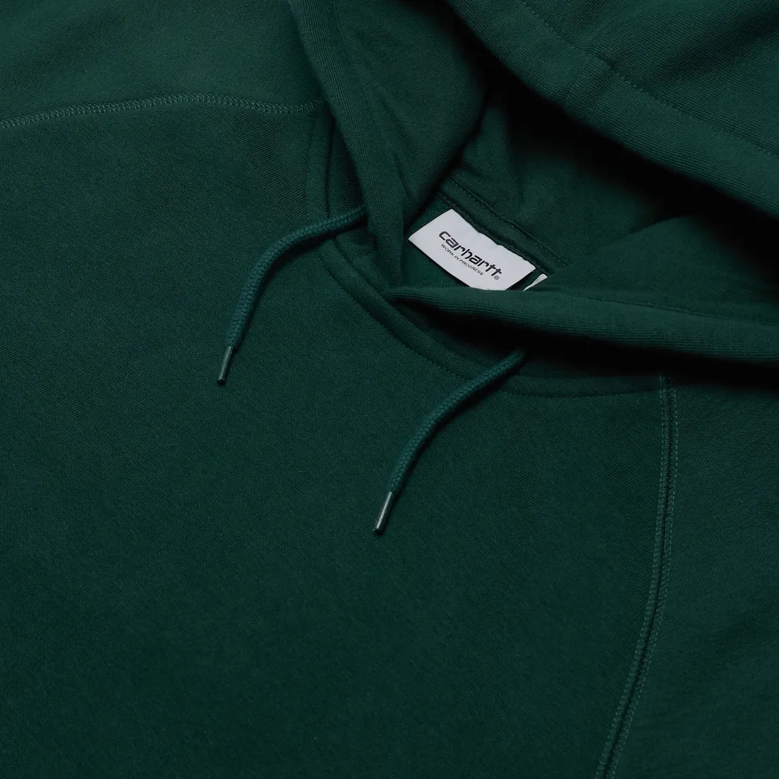 Carhartt WIP Мужская толстовка Chase 13 Oz Hooded