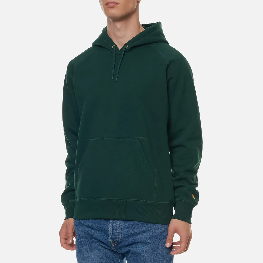 Carhartt WIP Мужская толстовка Chase 13 Oz Hooded