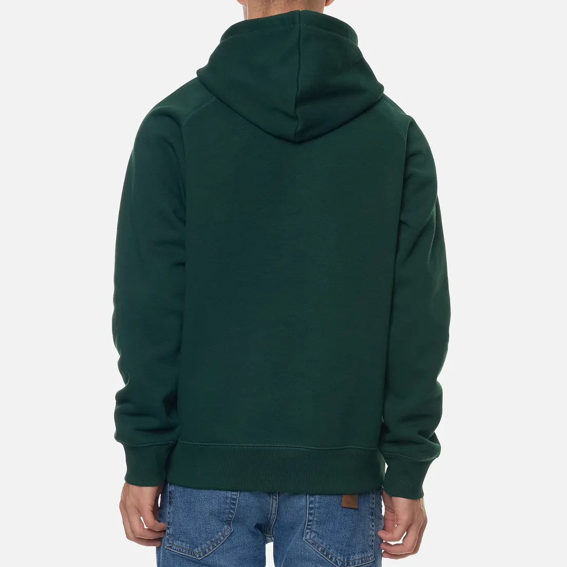 Carhartt WIP Мужская толстовка Chase 13 Oz Hooded